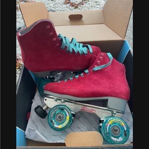 Brand New Sure Grip Skates